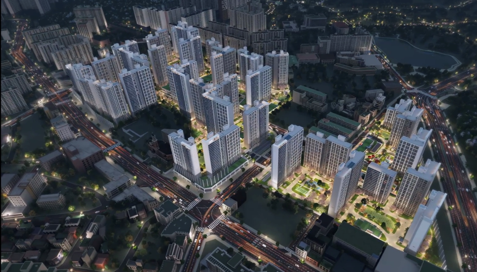 운암 자이포레나 퍼스티체 운암 자이포레나 퍼스티체